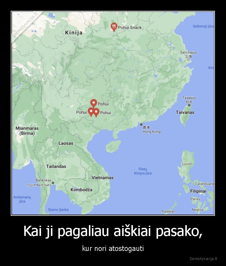 Kai ji pagaliau aiškiai pasako, - kur nori atostogauti. 