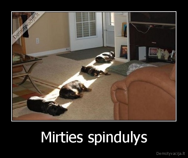 Mirties spindulys