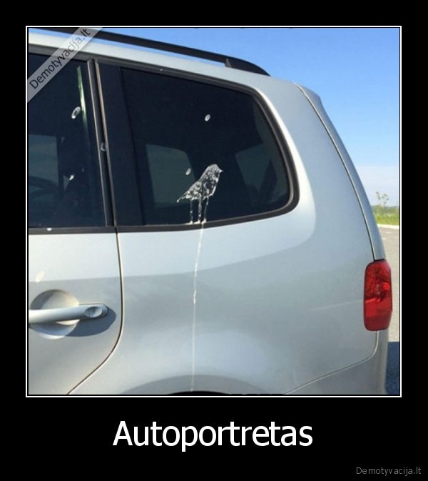 Autoportretas. 