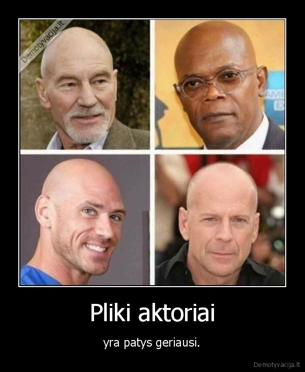 Pliki aktoriai - yra patys geriausi.. 