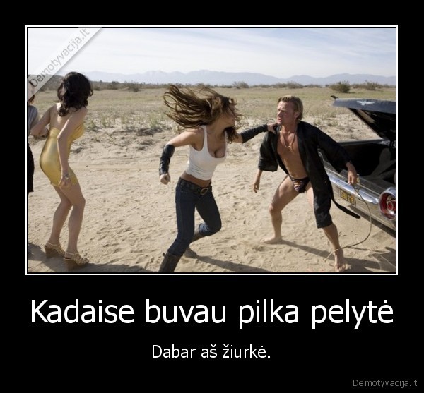 Kadaise buvau pilka pelytė - Dabar aš žiurkė.. 