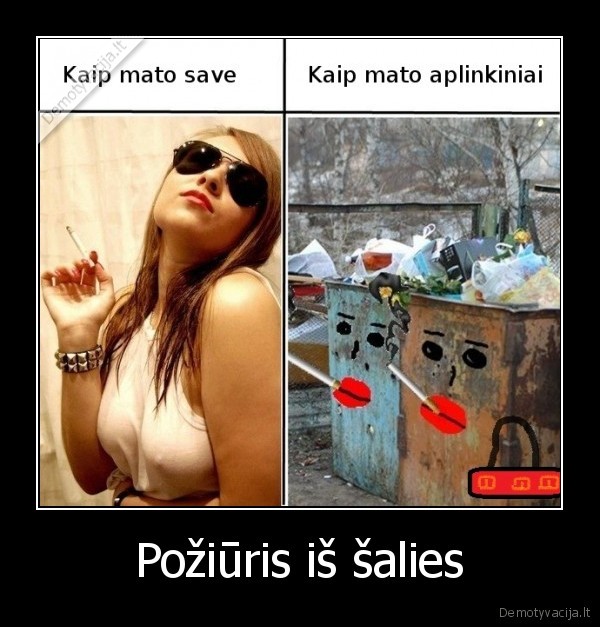 Požiūris iš šalies