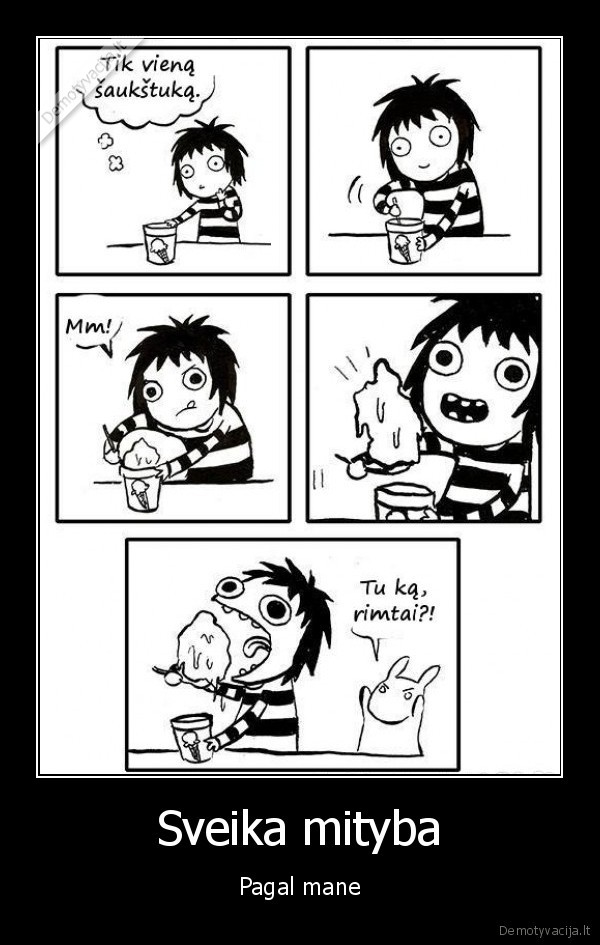 Sveika mityba - Pagal mane. 