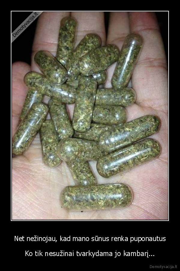 Net nežinojau, kad mano sūnus renka puponautus - Ko tik nesužinai tvarkydama jo kambarį.... 