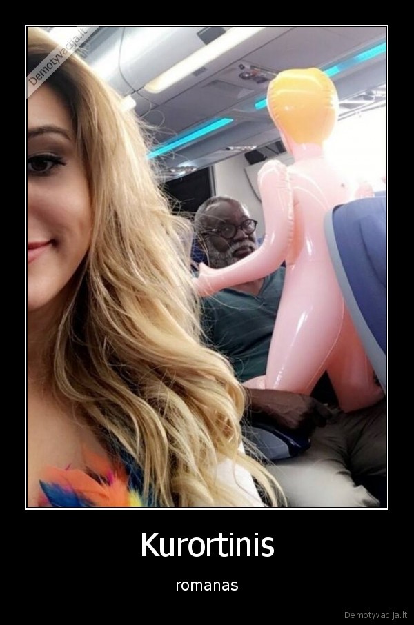 Kurortinis - romanas. 