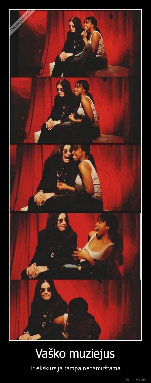 Vaško muziejus - Ir ekskursija tampa nepamirštama. 