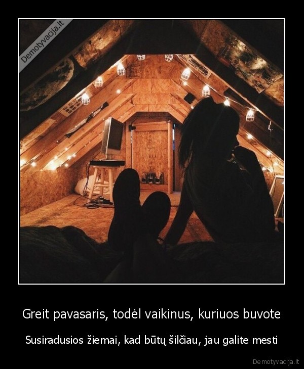 Greit pavasaris, todėl vaikinus, kuriuos buvote - Susiradusios žiemai, kad būtų šilčiau, jau galite mesti. 