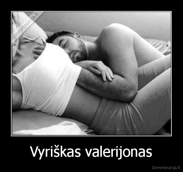 Vyriškas valerijonas