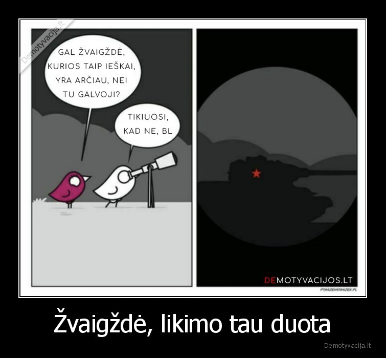 Žvaigždė, likimo tau duota. 
