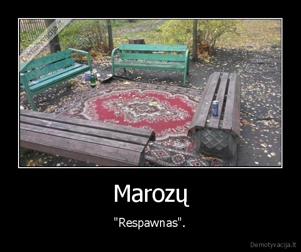 Marozų - 