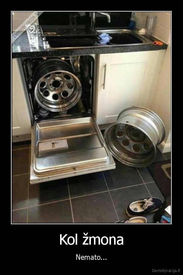 Kol žmona - Nemato.... 