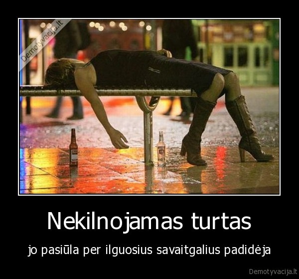 Nekilnojamas turtas - jo pasiūla per ilguosius savaitgalius padidėja. 