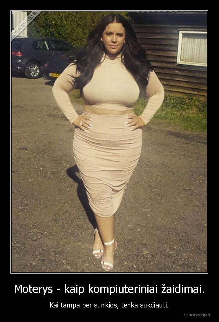 Moterys - kaip kompiuteriniai žaidimai. - Kai tampa per sunkios, tenka sukčiauti.. 