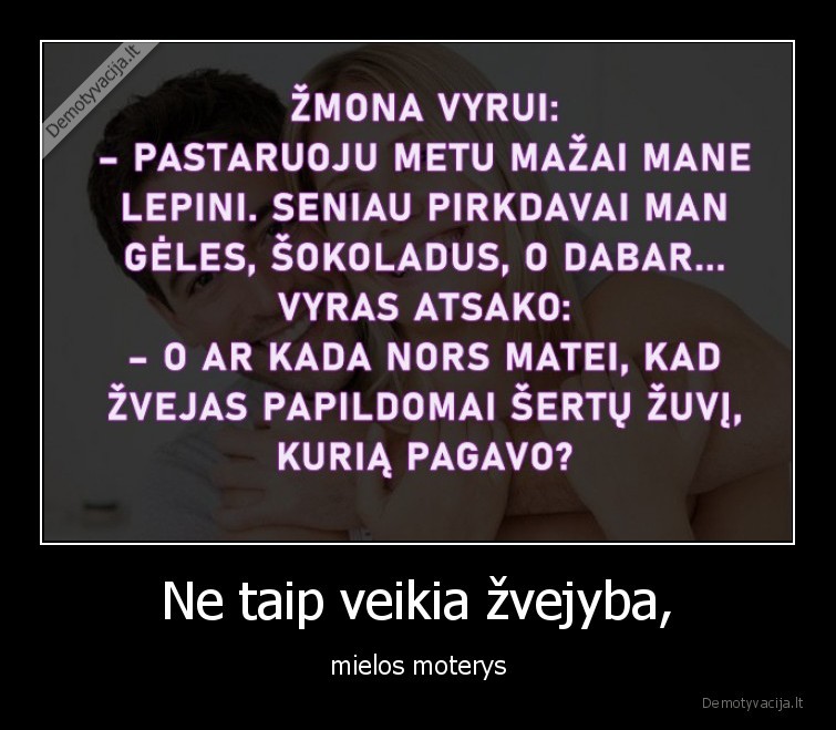 Ne taip veikia žvejyba, - mielos moterys. 