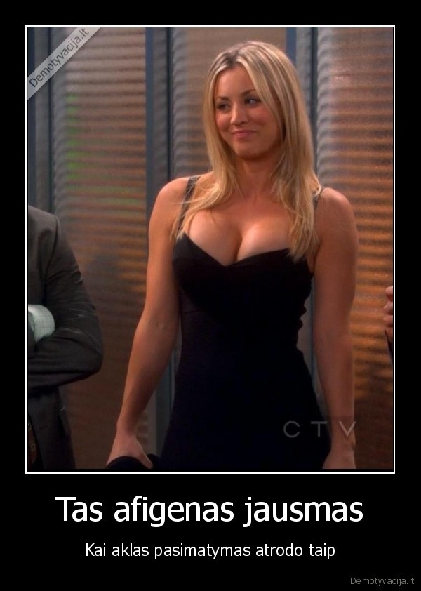 Tas afigenas jausmas - Kai aklas pasimatymas atrodo taip. 