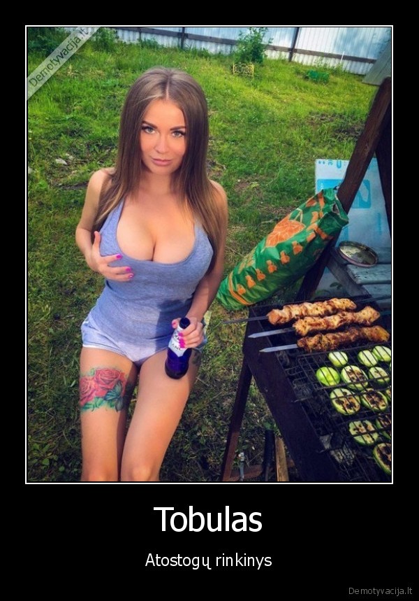 Tobulas - Atostogų rinkinys. 