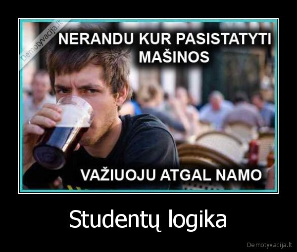 Studentų logika