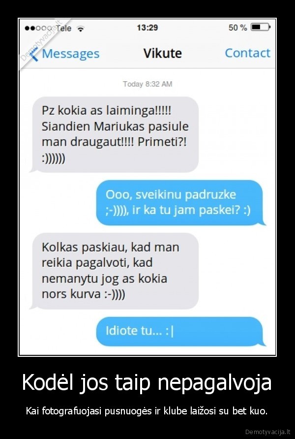 Kodėl jos taip nepagalvoja - Kai fotografuojasi pusnuogės ir klube laižosi su bet kuo.. 