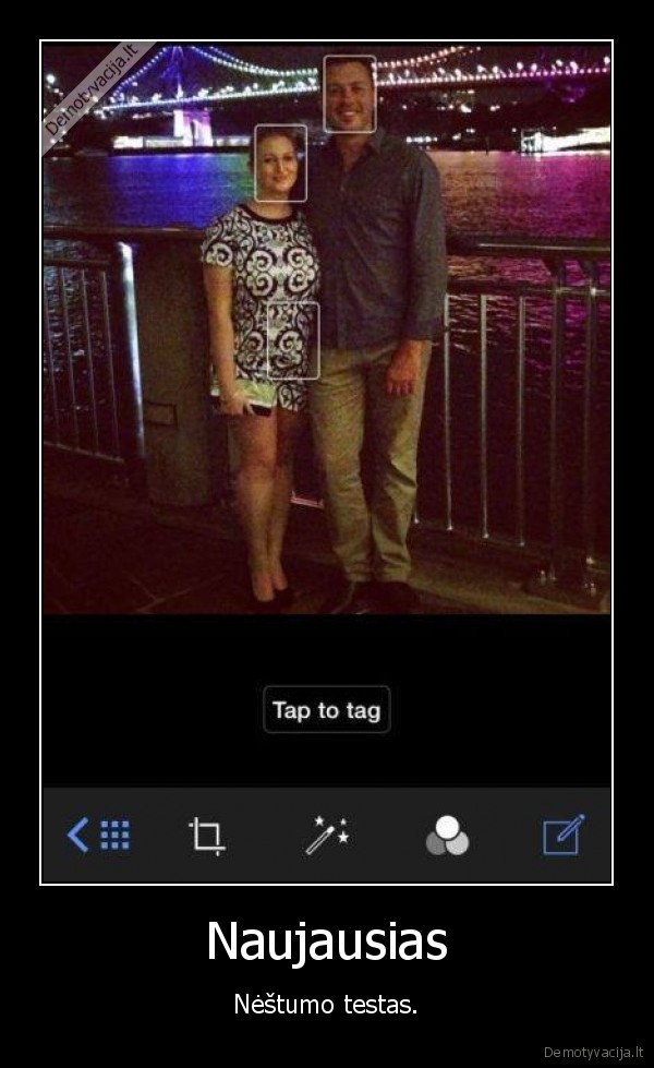 Naujausias - Nėštumo testas.. 