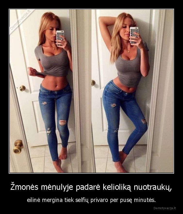 Žmonės mėnulyje padarė kelioliką nuotraukų, - eilinė mergina tiek selfių privaro per pusę minutės.. 
