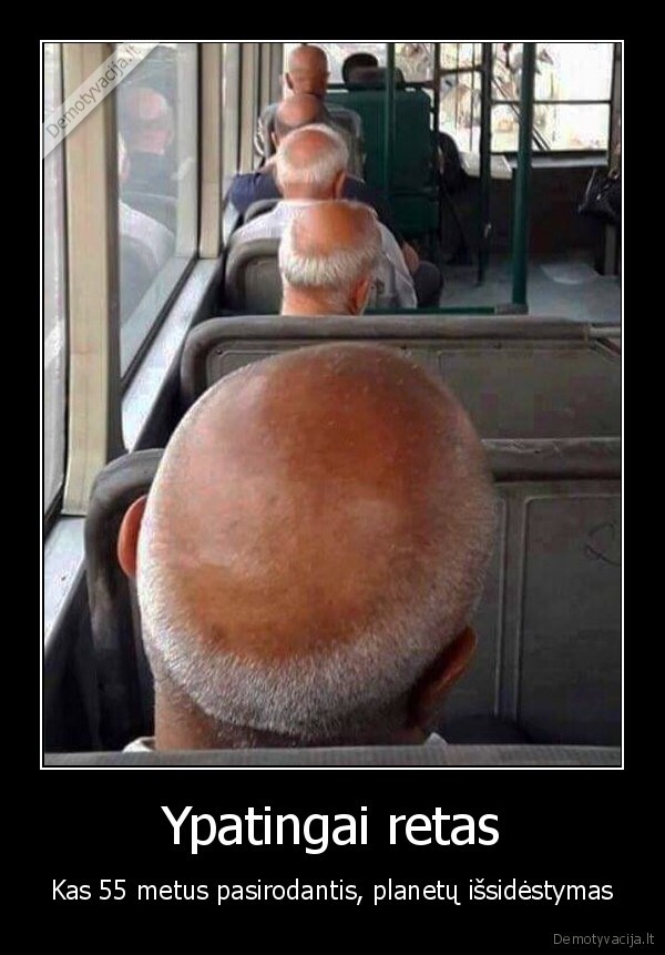 Ypatingai retas - Kas 55 metus pasirodantis, planetų išsidėstymas. 