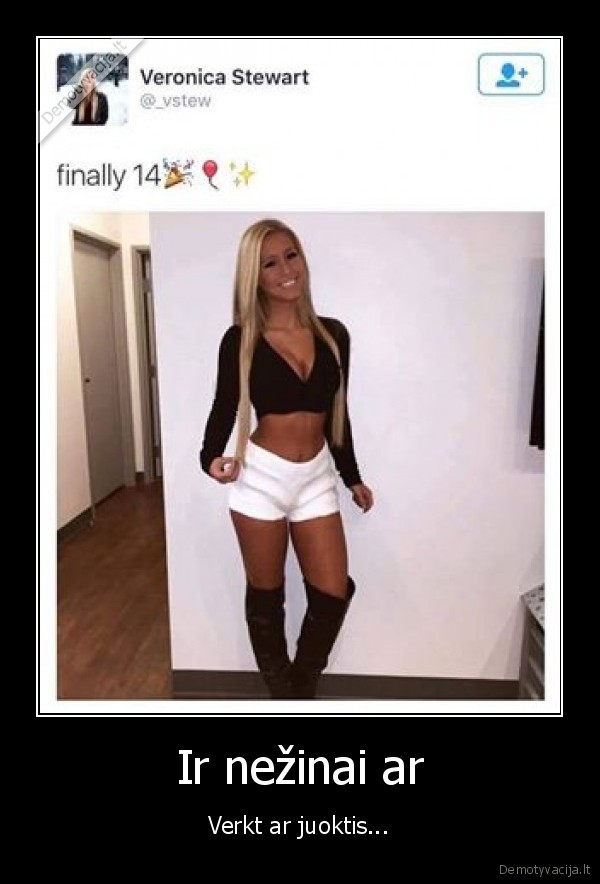 Ir nežinai ar - Verkt ar juoktis.... 