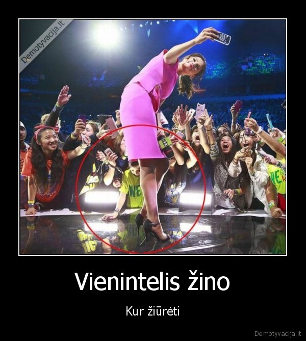 Vienintelis žino - Kur žiūrėti. 