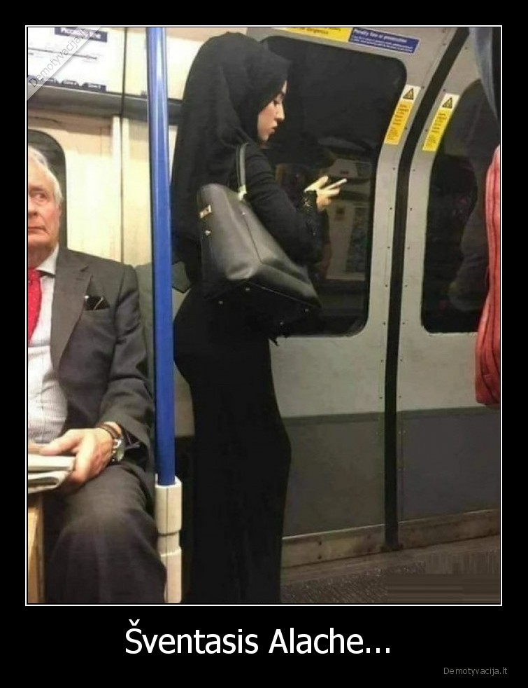 Šventasis Alache... . 