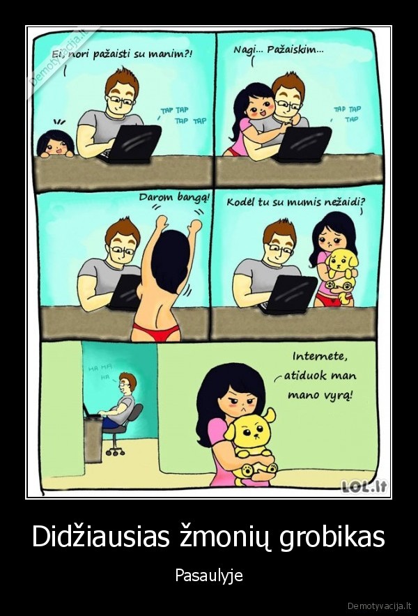 Didžiausias žmonių grobikas - Pasaulyje. 