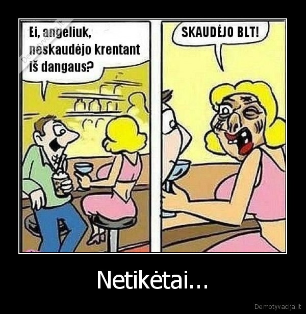 Netikėtai.... 