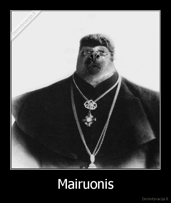 Mairuonis. 