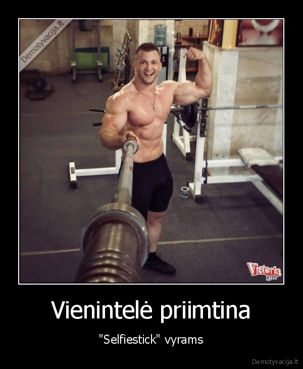 Vienintelė priimtina - 