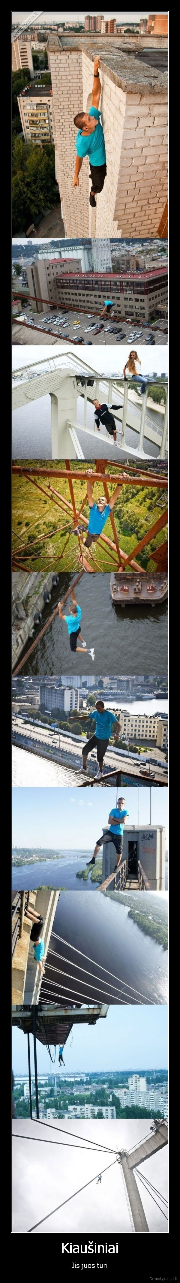 Kiaušiniai - Jis juos turi. 