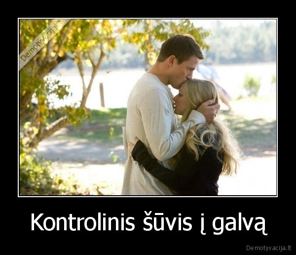 Kontrolinis šūvis į galvą