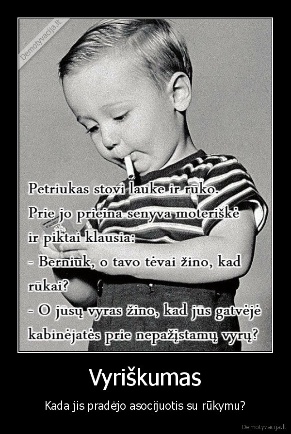 Vyriškumas - Kada jis pradėjo asocijuotis su rūkymu?. 