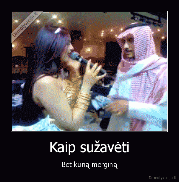 Kaip sužavėti - Bet kurią merginą. 