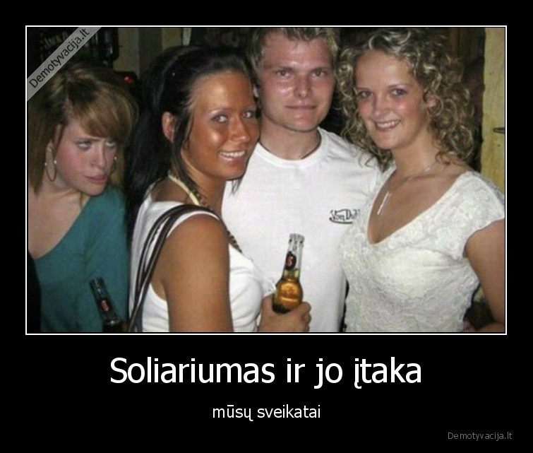 Soliariumas ir jo įtaka - mūsų sveikatai. 