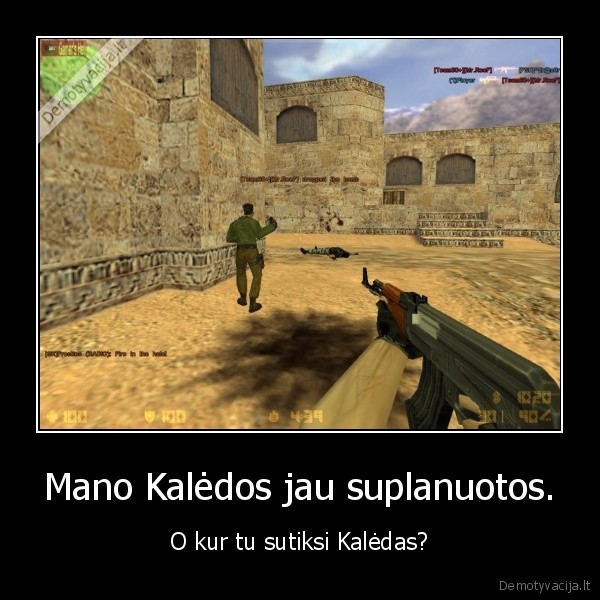 Mano Kalėdos jau suplanuotos. - O kur tu sutiksi Kalėdas?. 