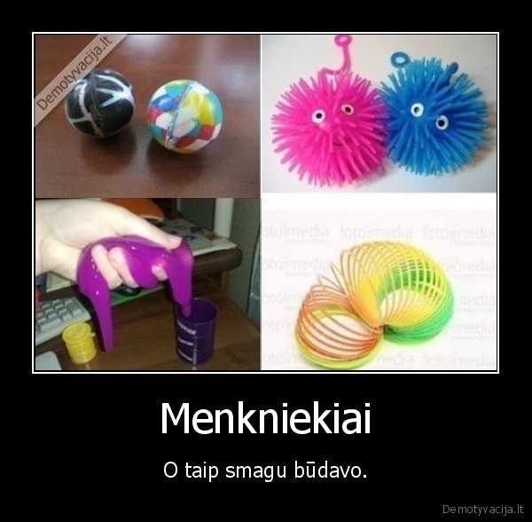 Menkniekiai - O taip smagu būdavo.. 